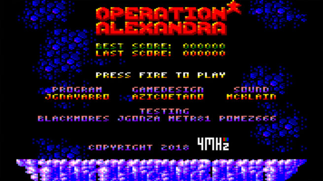 Retro Golden Age - Operation Alexandra Free Download