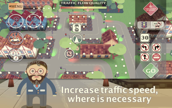Traffic Brains 2 Free Download