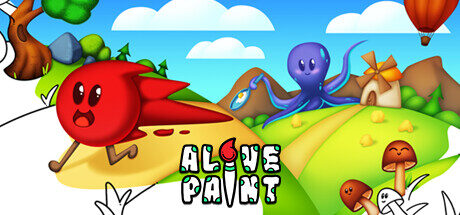 Alive Paint Free Download