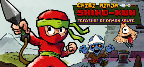 Chibi Ninja Shino-kun: Treasure of Demon Tower Free Download