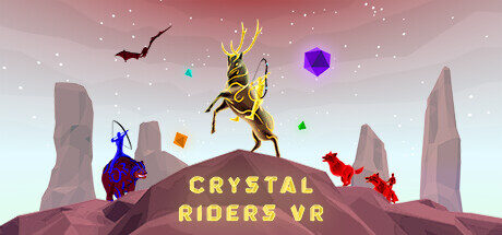 Crystal Riders VR Free Download