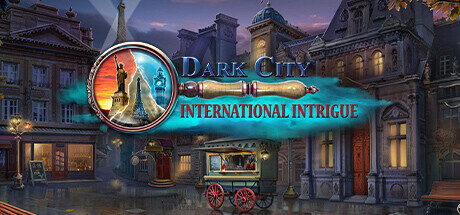 Dark City: International Intrigue Free Download