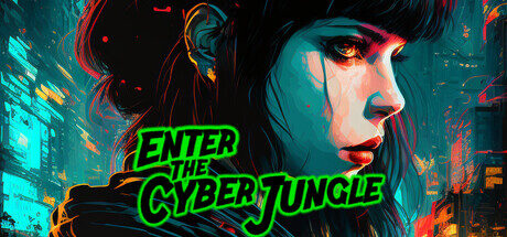 Enter The Cyberjungle Free Download