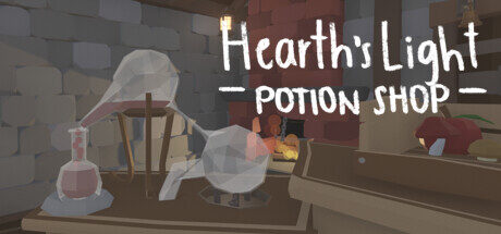 Hearth's Light Potion Shop Free Download