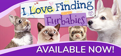 I Love Finding Furbabies Free Download