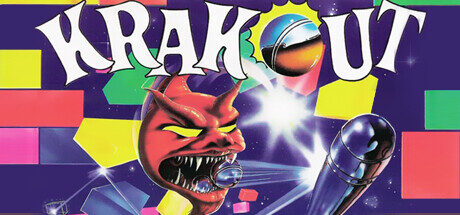 Krakout (C64/CPC/Spectrum) Free Download