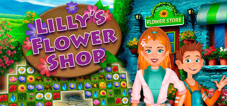 Lilly's Flower Shop Free Download