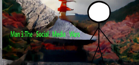 Man 3: The Social Media Wars Free Download