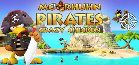 Moorhuhn Piraten - Crazy Chicken Pirates Free Download