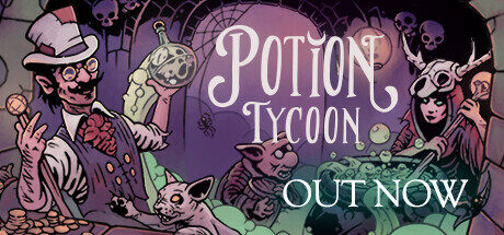Potion Tycoon Free Download