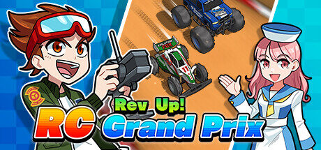 Rev Up! RC Grand Prix Free Download