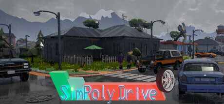 SimPoly Drive Free Download