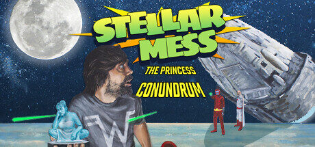 Stellar Mess: The Princess Conundrum (Chapter 1) Free Download