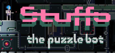 Stuffo the Puzzle Bot Free Download