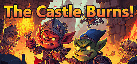 The Castle Burns! Free Download
