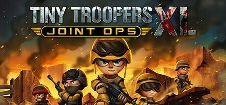 Tiny Troopers: Joint Ops XL Free Download