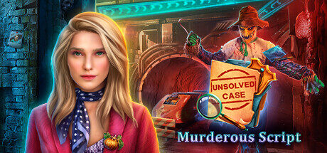 Unsolved Case: Murderous Script Collector's Edition Free Download