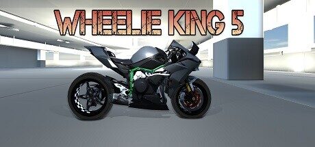 Wheelie King 5 Free Download