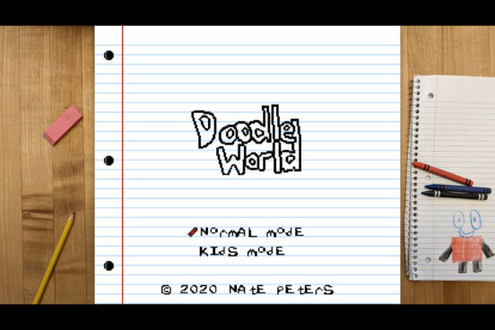 Doodle World Deluxe Free Download