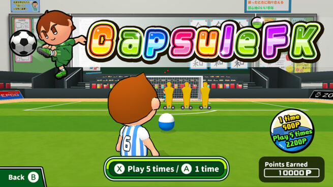 Desktop Soccer 2 Free Download