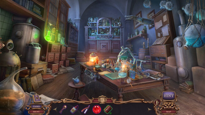 Mystery Case Files: The Dalimar Legacy Collector's Edition Free Download