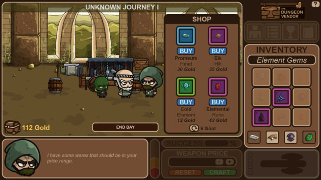 The Dungeon Vendor Free Download