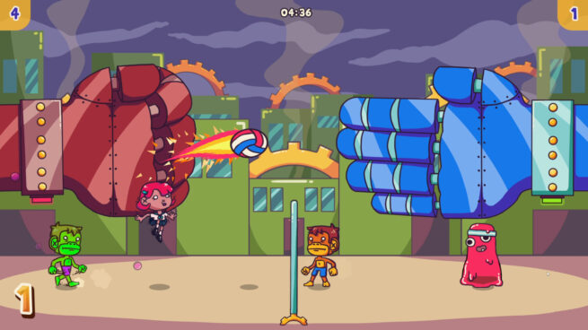 Volley Pals Free Download
