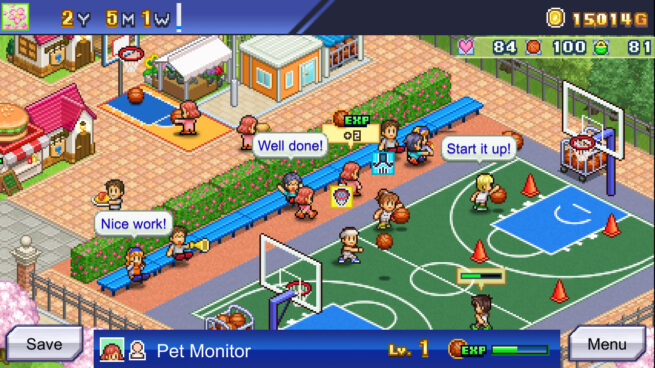 Basketball Club Story Free Download