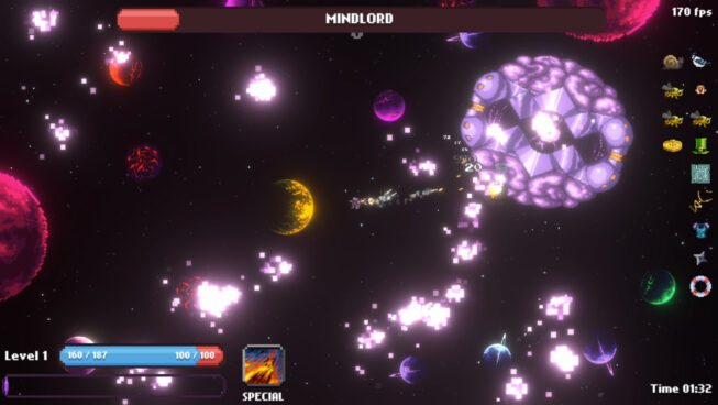 Super Smash Asteroids Free Download