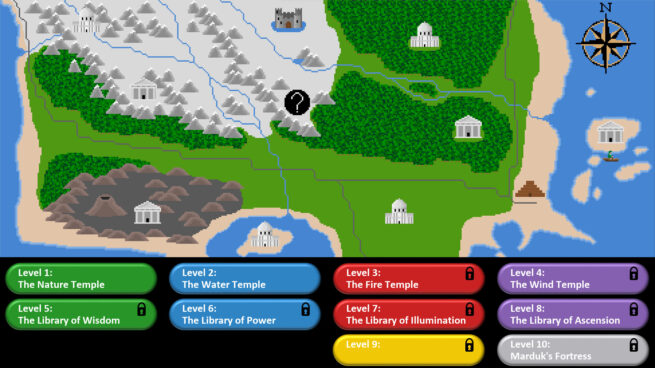 Ranger Quest: The Elemental Orbs Free Download