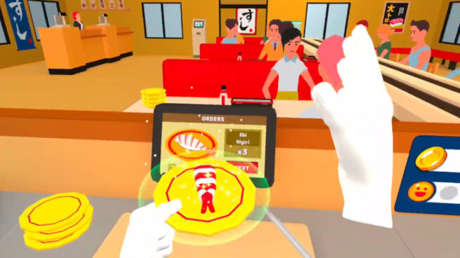 Kaiten Sushi VR Free Download