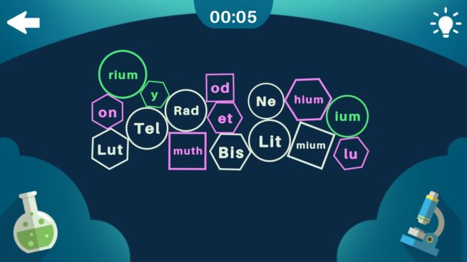 Learn Words - Use Syllables Free Download