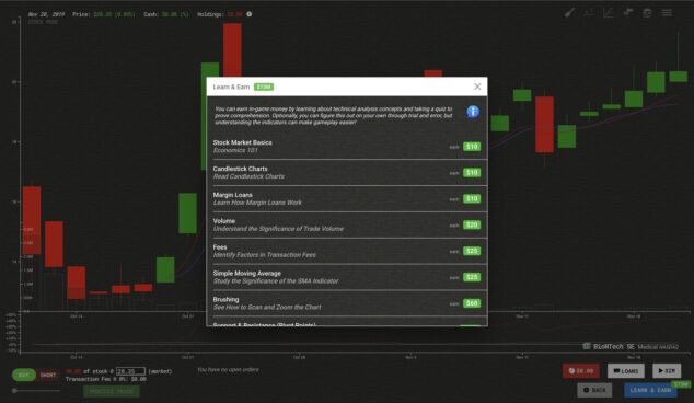Trade Bots: A Technical Analysis Simulation Free Download