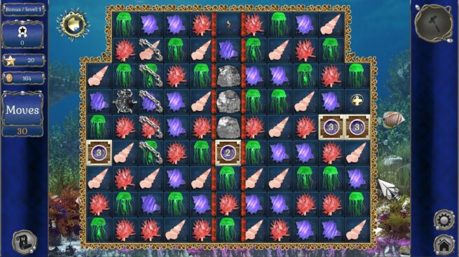 Jewel Match Aquascapes Collector's Edition Free Download