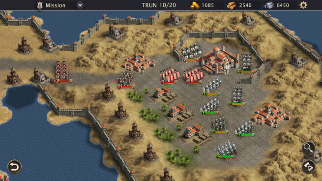 Grand War: Rome Free Download