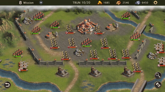 Grand War: Rome Free Download