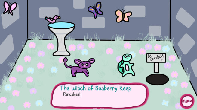 Chippy's Escape from Seaberry Keep Free Download