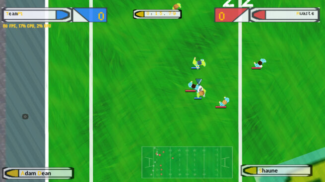 Rugby Sevens 23 Free Download