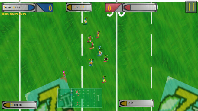 Rugby Sevens 23 Free Download
