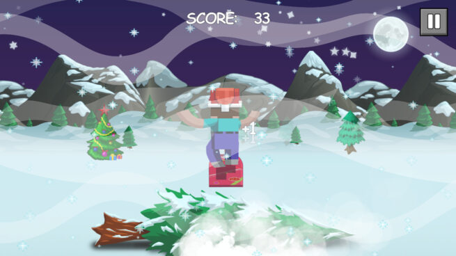 Adventures of a snowboarder Free Download