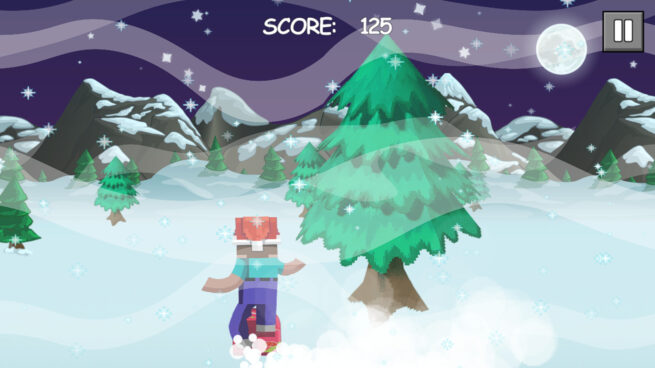 Adventures of a snowboarder Free Download