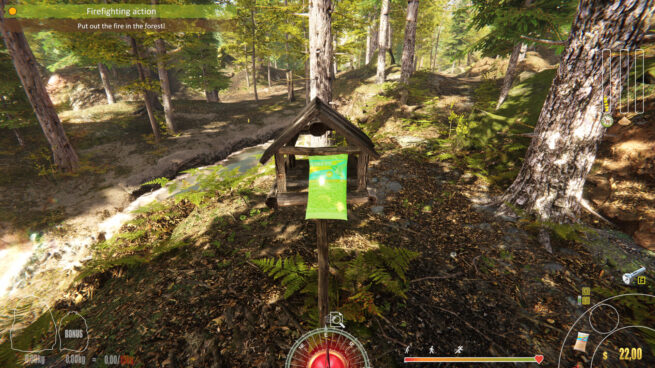 Forest Ranger Simulator Free Download