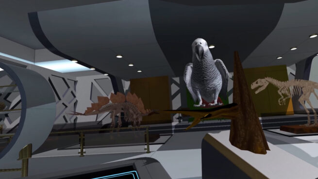 DinoPlanet VR Free Download