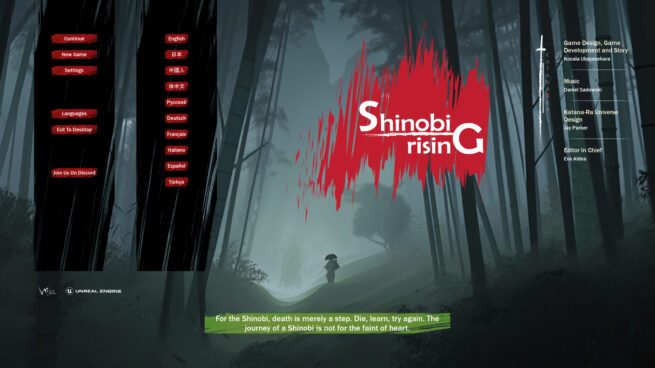 Katana-Ra: Shinobi Rising Free Download
