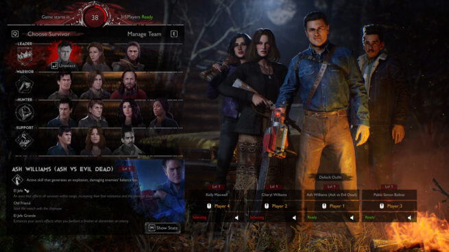 Evil Dead: The Game Free Download