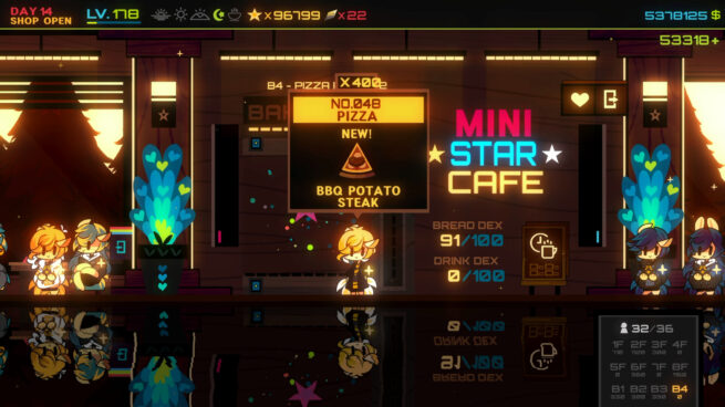 Mini Star Cafe Free Download