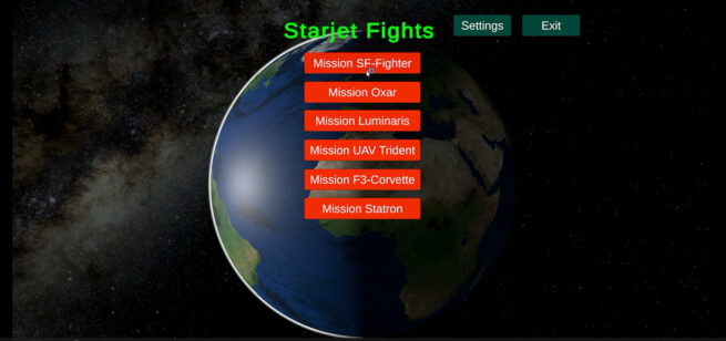 Starjet Fights Free Download