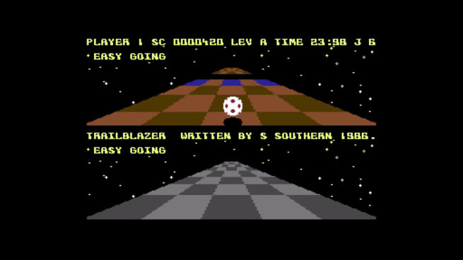 Trailblazer (C64/CPC/Spectrum) Free Download