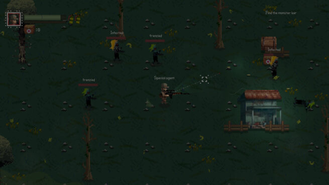 Infested Lands Free Download
