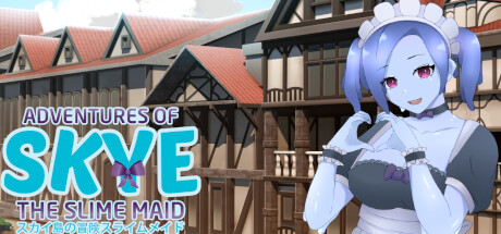 Adventures of Skye the Slime Maid Free Download